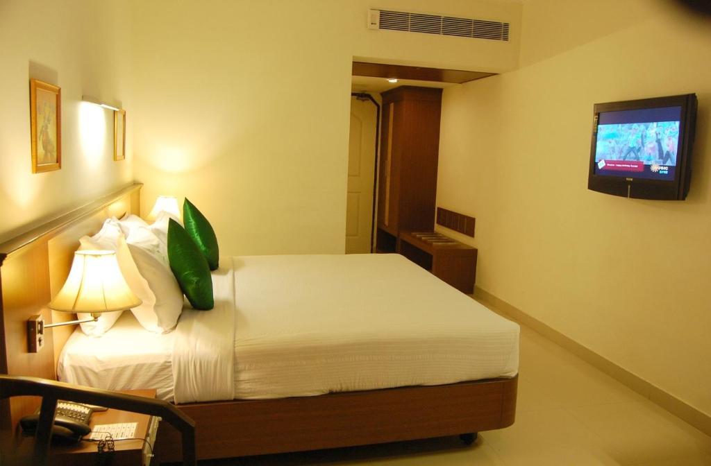 Star Residencia Madurai Hotel Habitación foto